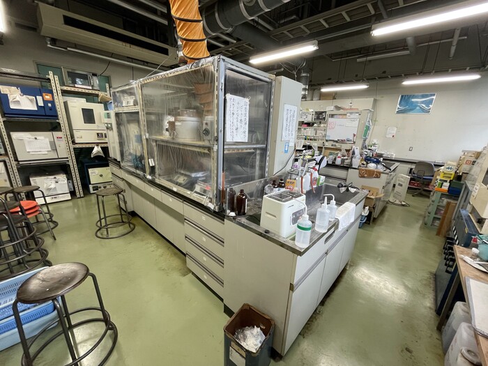 【神奈川】無機材料合成、材料評価などが行える大学のラボ。各種分光装置、電気炉などが充実しています。（産学連携先）の画像2