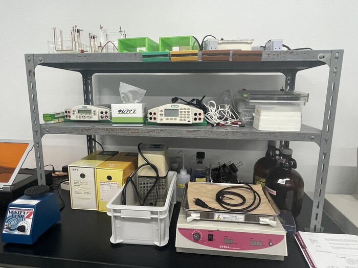 レンタルラボP2【大阪】BSL2の細胞培養から分子生物学実験の画像3