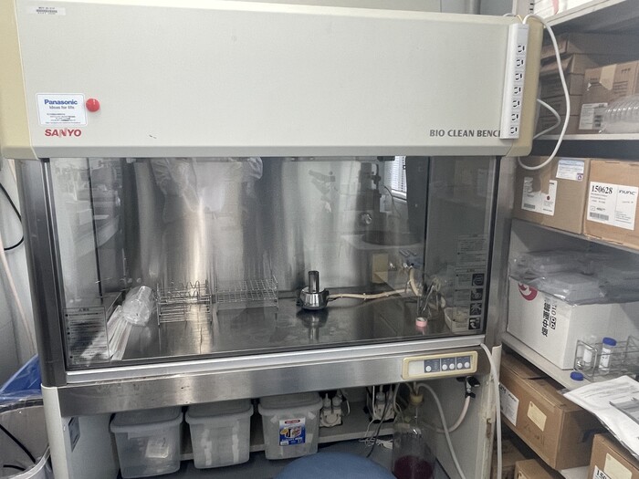 レンタルラボP2【大阪】BSL2の細胞培養から分子生物学実験の画像6
