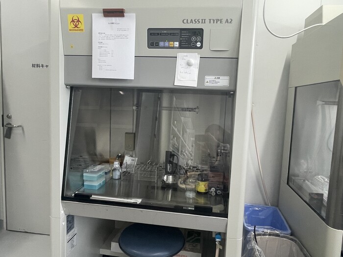 レンタルラボP2【大阪】BSL2の細胞培養から分子生物学実験の画像7