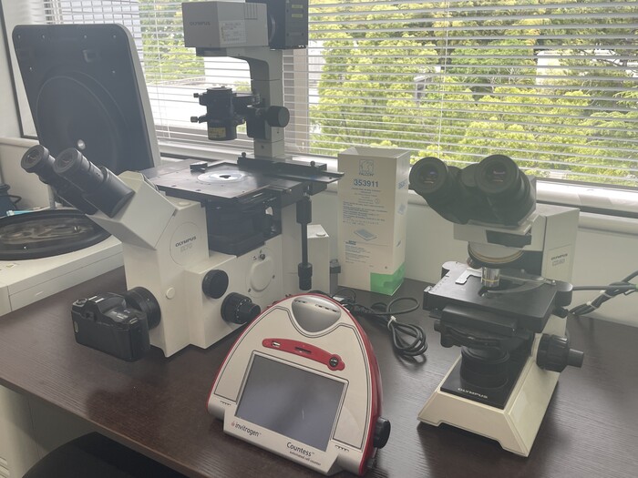 レンタルラボP2【大阪】BSL2の細胞培養から分子生物学実験の画像8