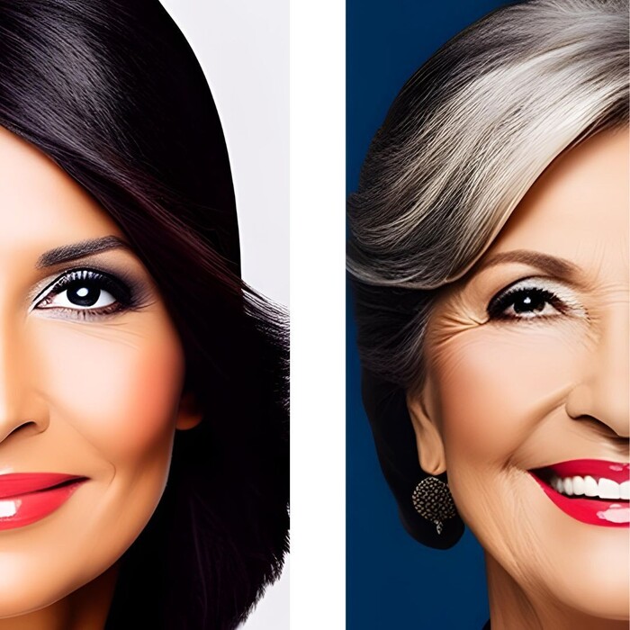 化粧品/医薬部外品/保湿/美白/シワ/専門医監修の有効性試験の画像1