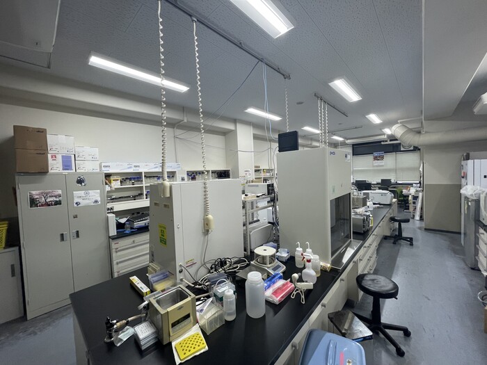 【大阪】微生物の取り扱いが可能な大学のラボ。分光装置、培養装置やたんぱく質生成装置などが充実（産学連携先）の画像2