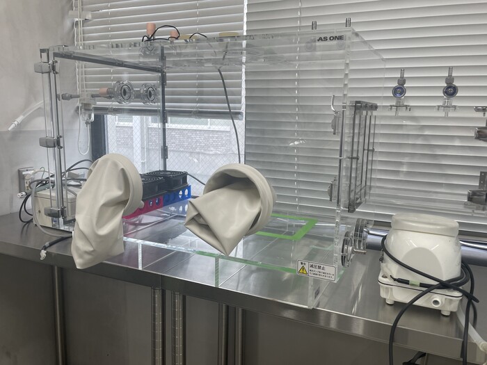 【大阪】微生物の取り扱いが可能な大学のラボ。分光装置、培養装置やたんぱく質生成装置などが充実（産学連携先）の画像4