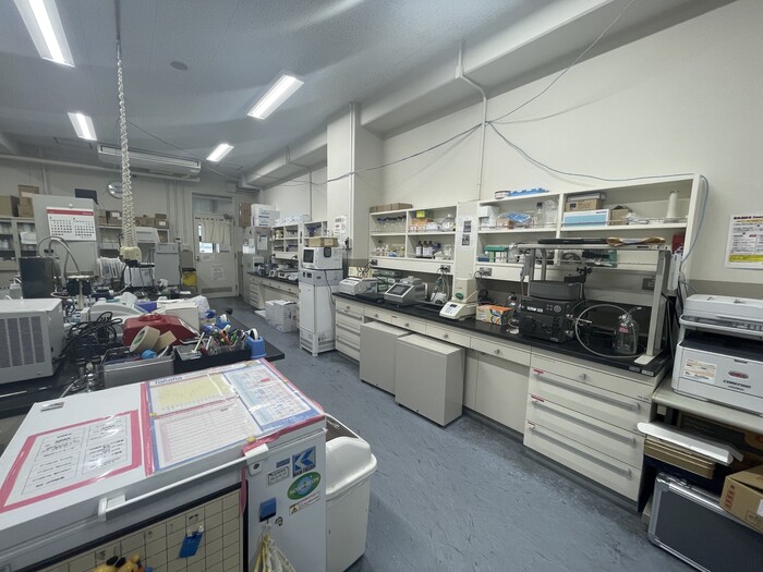 【大阪】微生物の取り扱いが可能な大学のラボ。分光装置、培養装置やたんぱく質生成装置などが充実（産学連携先）の画像5