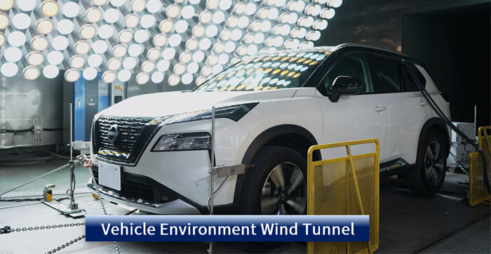 【栃木】車両試験用環境風洞・シャシダイナモメーターの画像1