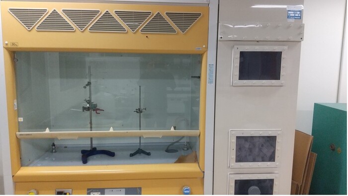 【東京】化学分析装置を完備した学校のラボ（産学連携先）の画像2