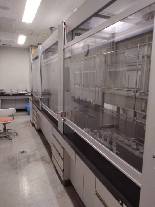 【奈良】光化学、機能性材料の実験ができる大学のラボ。質量分析装置など分析機器も多数完備（産学連携先）の画像2