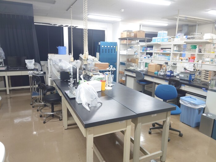 【山梨】SPFのP1A実験室/動物実験ができる大学のラボ（産学連携先）の画像3