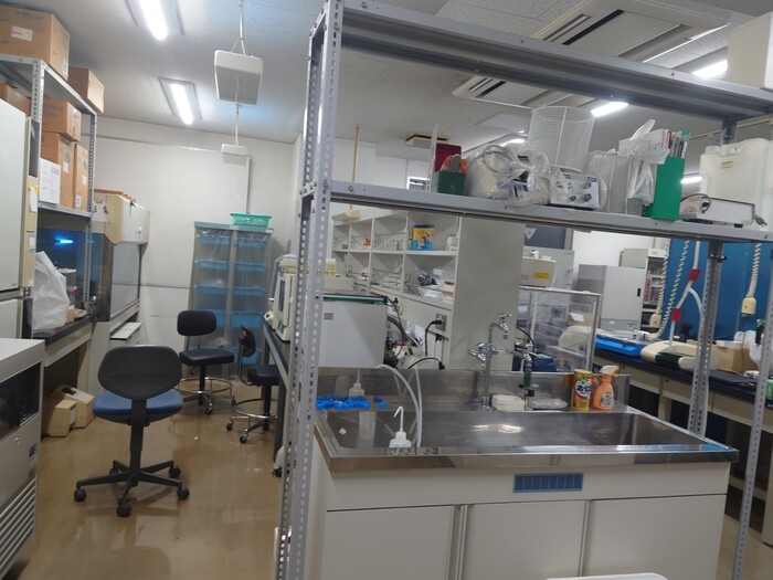 【山梨】SPFのP1A実験室/動物実験ができる大学のラボ（産学連携先）の画像4
