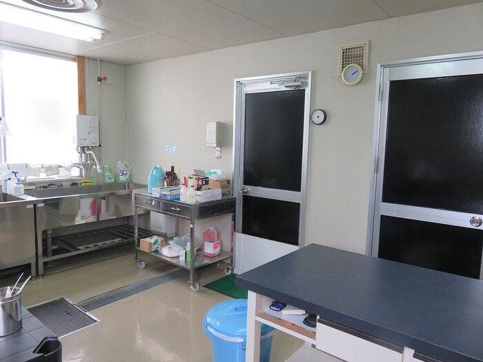 【山梨】SPFのP1A実験室/動物実験ができる大学のラボ（産学連携先）の画像5