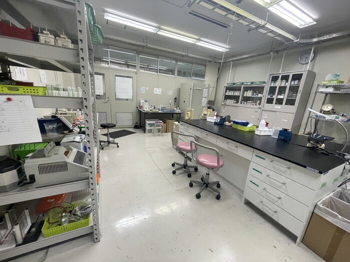 【大阪】細胞培養から動物試験ができる大学のラボ（産学連携先）の画像1