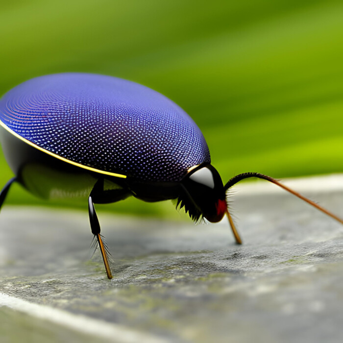 異物混入検査/害虫の同定検査の画像1