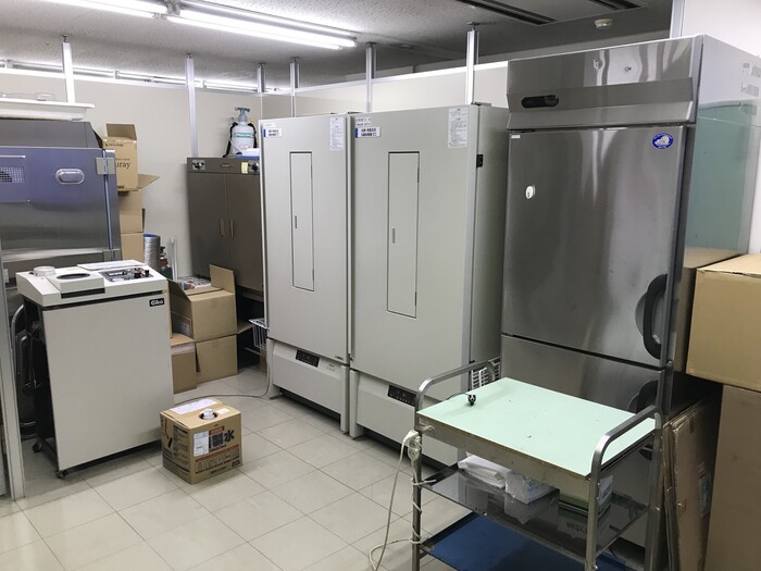 【神奈川】微生物検査・SEM完備・BSL2/P2レンタルラボの画像2