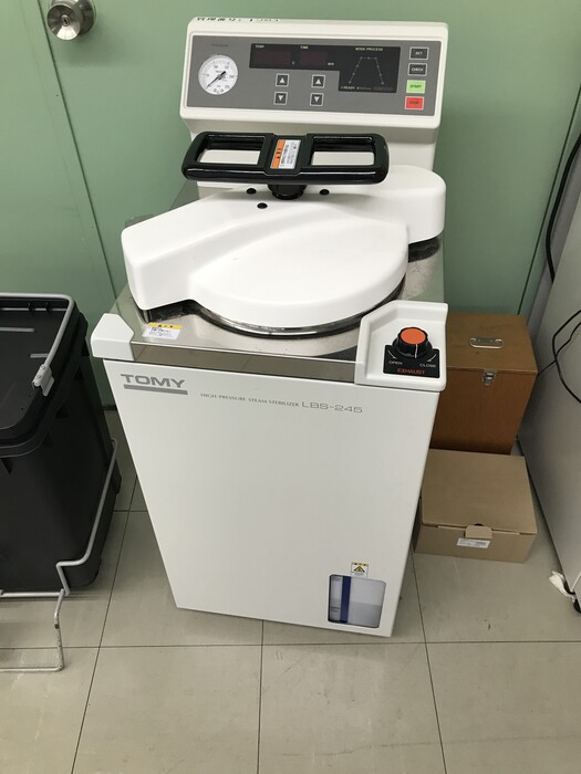 【神奈川】微生物検査・SEM完備・BSL2/P2レンタルラボの画像6