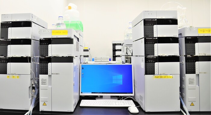 安定性モニタリング試験の画像1