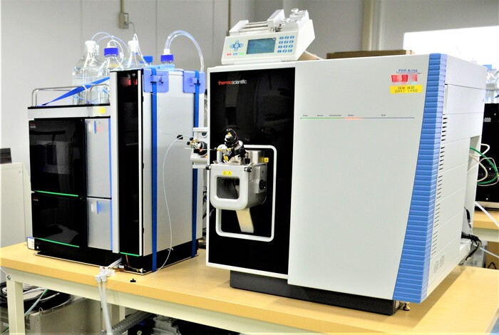 生体試料中薬物濃度測定の画像1