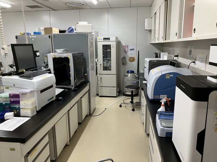 【兵庫】分子生物学の機器が充実のBSL2/P2の大学のラボ（産学連携先）の画像2