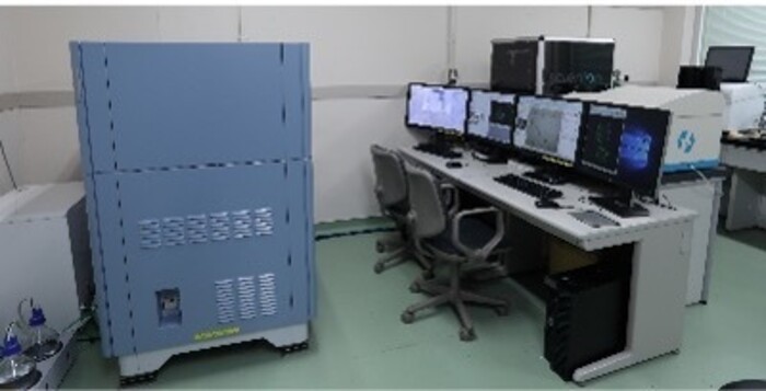 先端機器による化合物や天然物等の分析、評価の画像1
