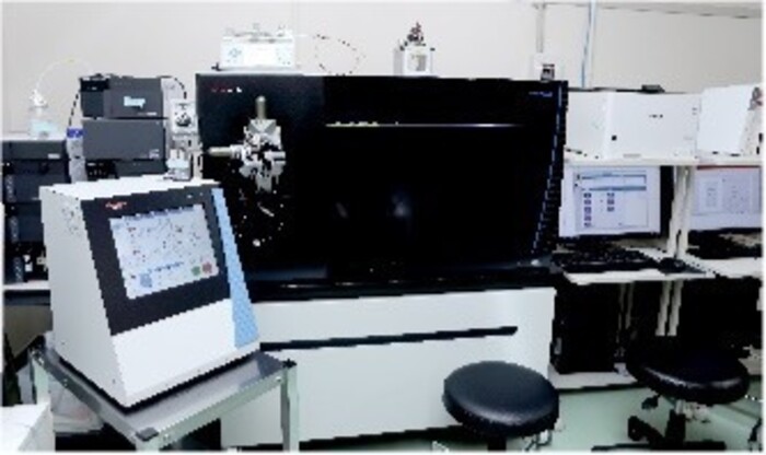 質量分析計によるオミックス解析/精密質量の取得も可能の画像1