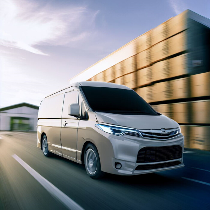 温度管理品の配送業務の画像1