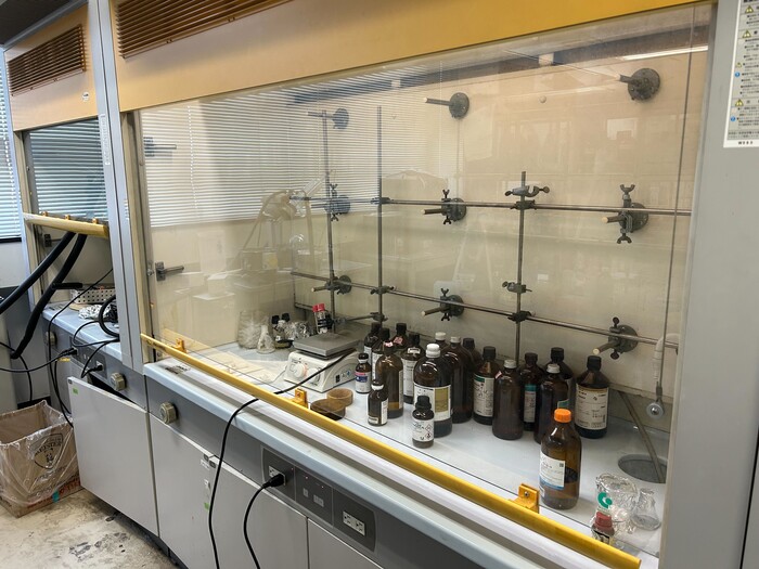 【東京】有機合成・コンビナトリアルスクリーニング・生化学的アッセイが可能な大学のラボ（産学連携先）の画像1