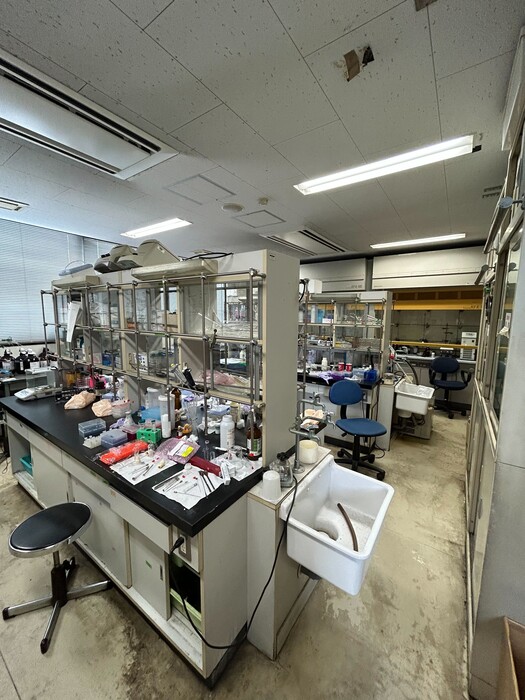 【東京】有機合成・コンビナトリアルスクリーニング・生化学的アッセイが可能な大学のラボ（産学連携先）の画像2