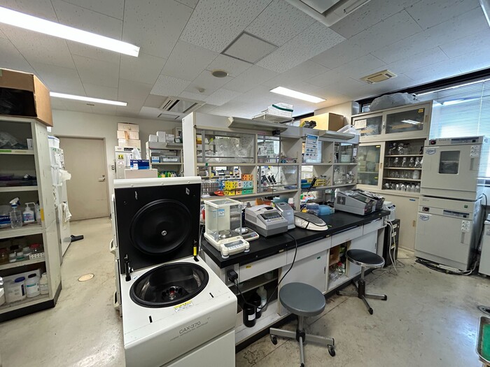 【東京】有機合成・コンビナトリアルスクリーニング・生化学的アッセイが可能な大学のラボ（産学連携先）の画像3