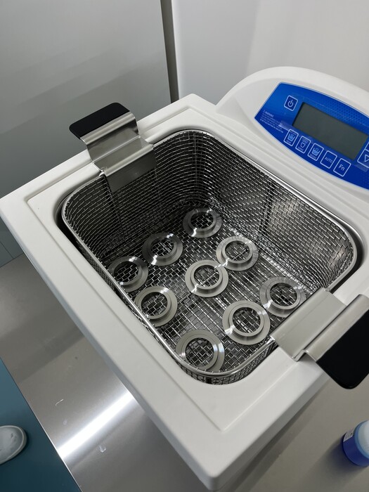 【兵庫】（2022年4月新設）クリーン環境下で使用する設備の組み立て、試験に最適なレンタルラボ（クリーンルーム）の画像4