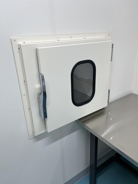 【兵庫】（2022年4月新設）クリーン環境下で使用する設備の組み立て、試験に最適なレンタルラボ（クリーンルーム）の画像5