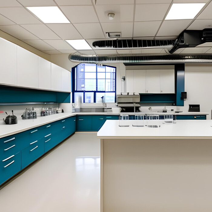 糖鎖蛍光標識の技術指導の画像1