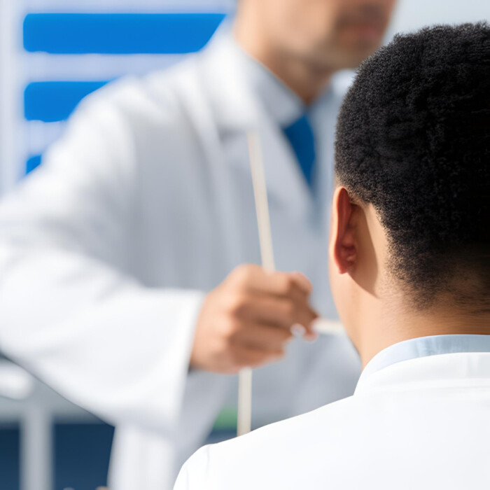 遺伝子工学実験の技術指導の画像1