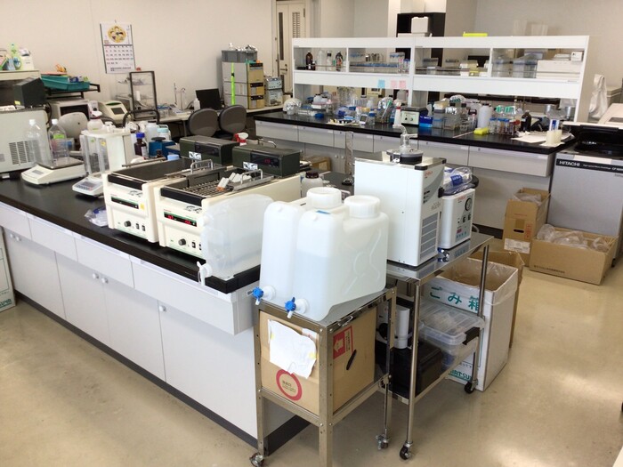 【大阪】P1/BSL1遺伝子組み換え可能な大学のラボ（産学連携先）の画像1