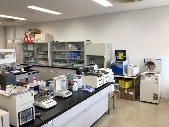 【大阪】P1/BSL1遺伝子組み換え可能な大学のラボ（産学連携先）の画像2