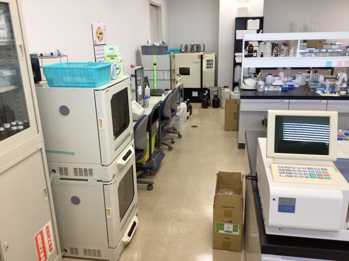 【大阪】P1/BSL1遺伝子組み換え可能な大学のラボ（産学連携先）の画像3