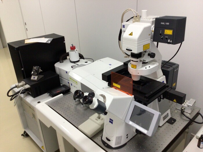 【大阪】P1/BSL1遺伝子組み換え可能な大学のラボ（産学連携先）の画像4