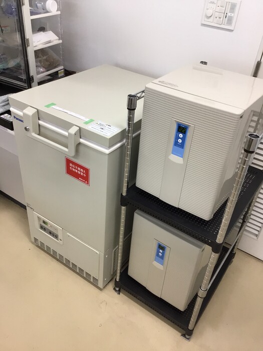 【大阪】P1/BSL1遺伝子組み換え可能な大学のラボ（産学連携先）の画像5