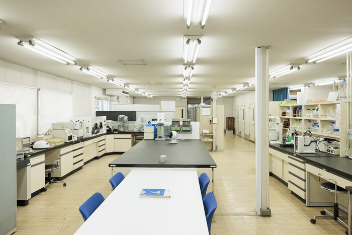 【埼玉】化学実験用レンタルラボ。広いスペースと様々な装置を完備しています。の画像3