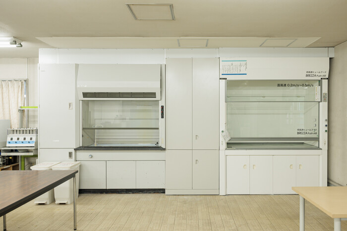 【埼玉】化学実験用レンタルラボ。広いスペースと様々な装置を完備しています。の画像5
