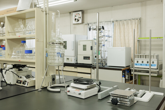 【埼玉】化学実験用レンタルラボ。広いスペースと様々な装置を完備しています。の画像6
