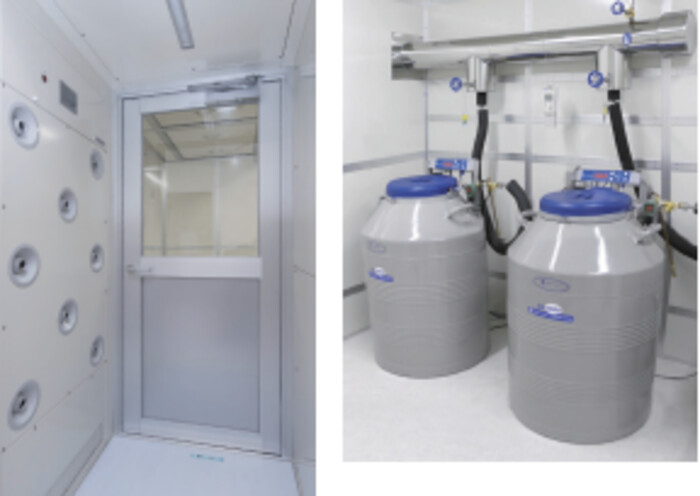 【愛知】細胞や検体の冷蔵・冷凍保管・配送/医薬品GDPに準拠の画像2