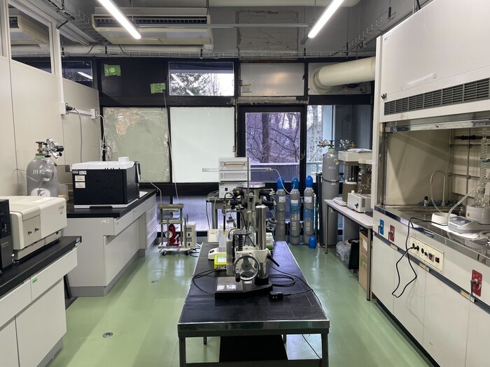 【東京】リチウム系電池・燃料電池、キャパシタ試作ラボの画像1