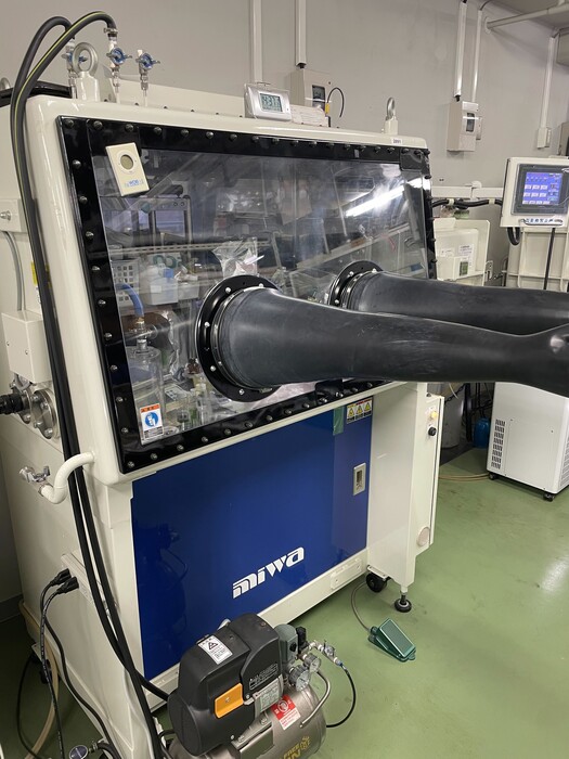 【東京】リチウム系電池・燃料電池、キャパシタ試作ラボの画像2