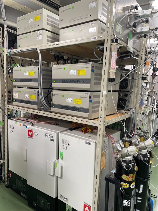 【東京】リチウム系電池・燃料電池、キャパシタ試作ラボの画像3