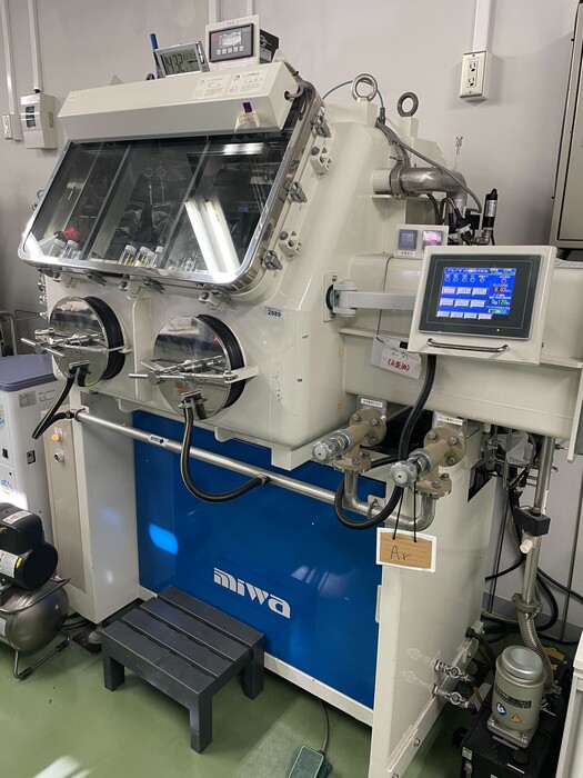 【東京】リチウム系電池・燃料電池、キャパシタ試作ラボの画像4