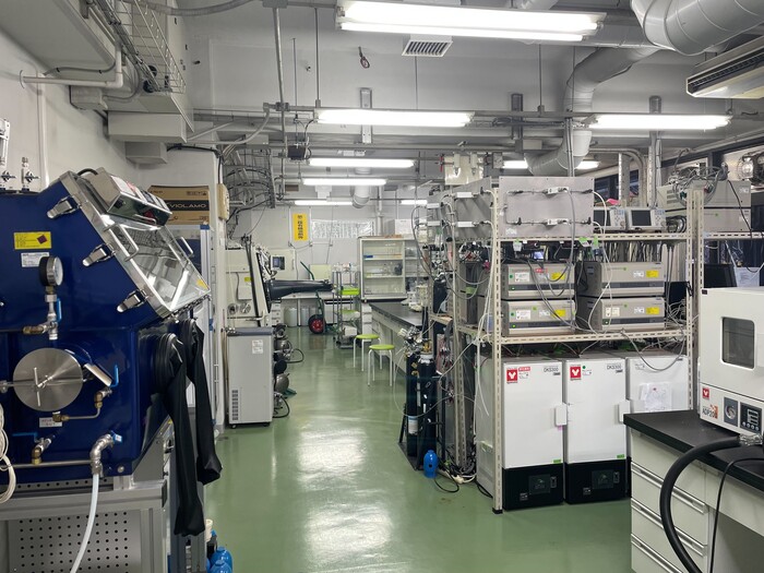 【東京】リチウム系電池・燃料電池、キャパシタ試作ラボの画像5
