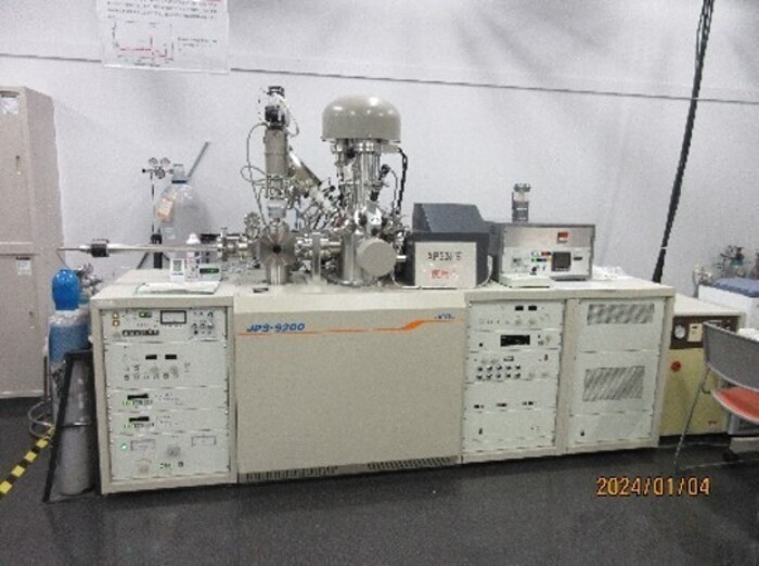 固体表面の元素分析の画像1