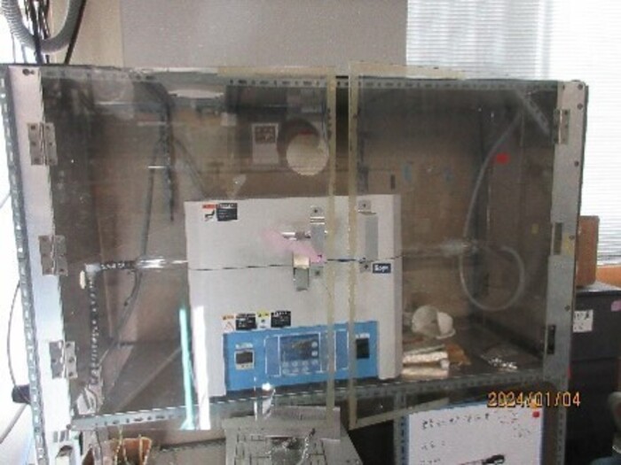 加熱処理（～1000℃）の画像1