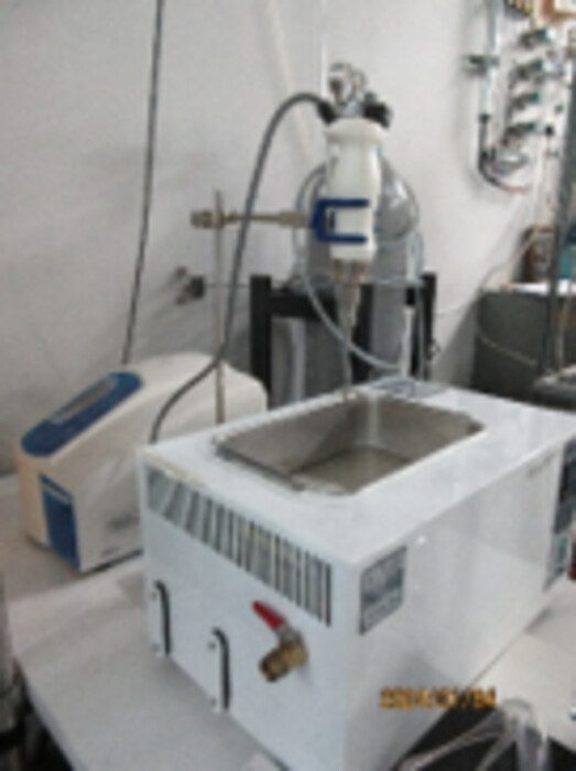 超音波分散処理装置の画像1