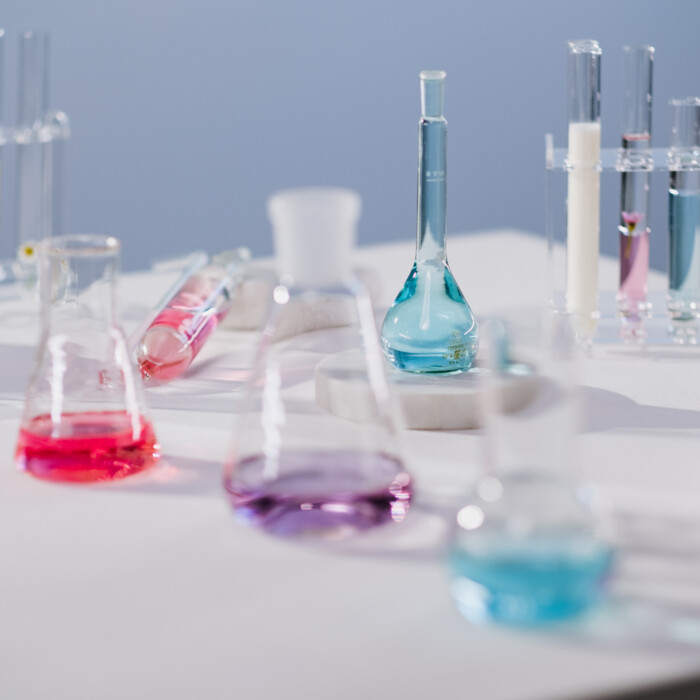 ハロゲン4元素の分析　(ISO17025認証取得ラボでの分析)の画像1